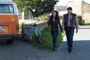 Los muertos van deprisa