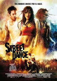 Cartel de Street dance