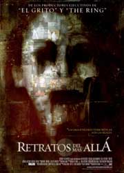 Cartel de Retratos del más allá