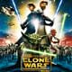 Star Wars: The clone wars cartel reducido