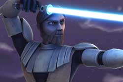 Star Wars: The clone wars