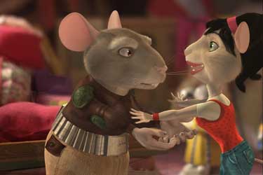 Pérez, el ratoncito de tus sueños 2