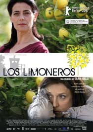 Cartel de Los limoneros