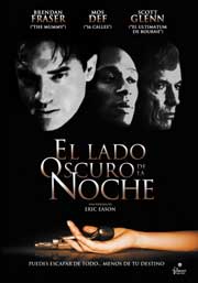Cartel de El lado oscuro de la noche
