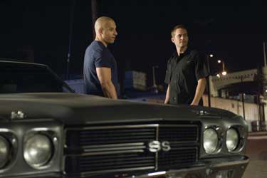 Fast & Furious