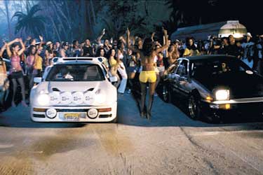 Fast & Furious