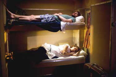 Un lugar donde quedarse