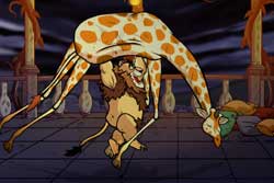 La crisis carnívora