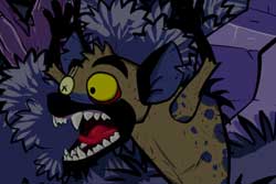 La crisis carnívora