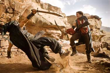 Prince of Persia: Las arenas del tiempo