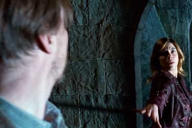 Harry Potter y las Reliquias de la Muerte: Parte 2