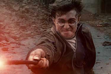 Harry Potter y las Reliquias de la Muerte: Parte 2