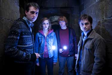 Harry Potter y las Reliquias de la Muerte: Parte 2