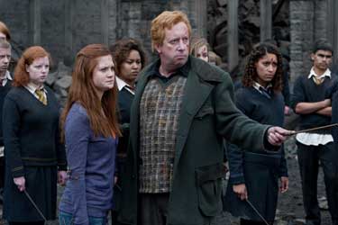 Harry Potter y las Reliquias de la Muerte: Parte 2