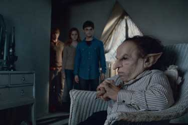 Harry Potter y las Reliquias de la Muerte: Parte 2