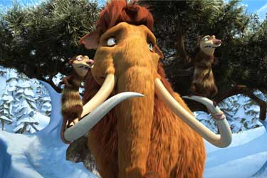Ice Age 3: El origen de los dinosaurios