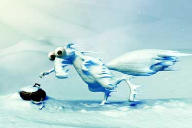 Ice Age 3: El origen de los dinosaurios