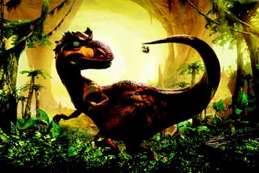 Ice Age 3: El origen de los dinosaurios