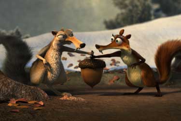 Ice Age 3: El origen de los dinosaurios