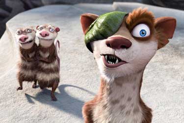 Ice Age 3: El origen de los dinosaurios