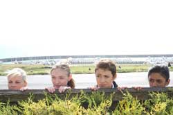 Mi gato Angus, mi primer morreo y el plasta de mi padre