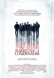 Cartel de Almas condenadas