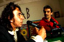 LT22 Radio La Colifata