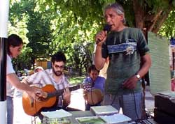 LT22 Radio La Colifata