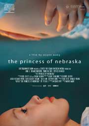 Cartel de The princess of Nebraska