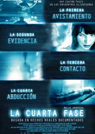 Cartel de La cuarta fase