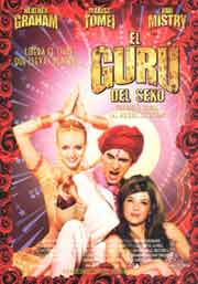 Cartel de El Gurú del Sexo