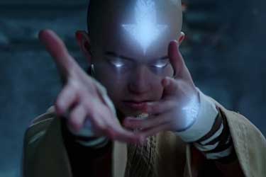 Airbender El último guerrero