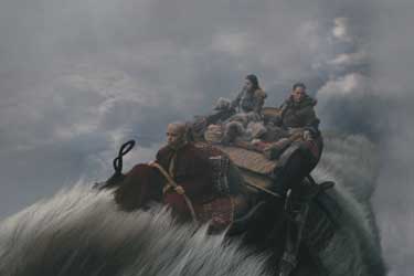 Airbender El último guerrero