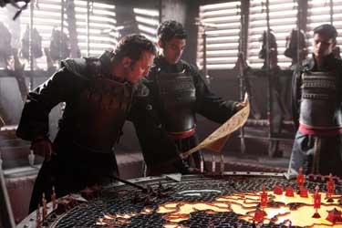 Airbender El último guerrero