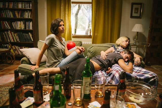 El increíble finde menguante