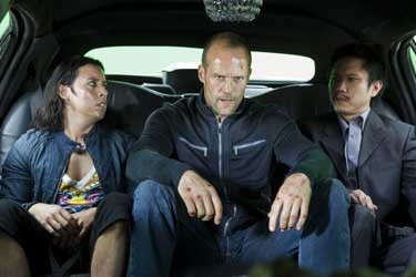 Crank 2: Alto voltaje