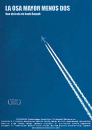 Cartel de La Osa Mayor Menos dos