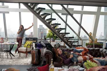 Todo sobre mi desmadre