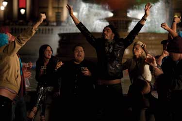 Todo sobre mi desmadre