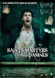 Cartel de Saints-Martyrs-des-Damnés