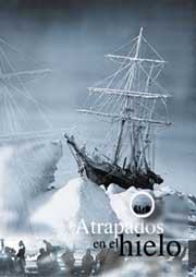 Cartel de Atrapados en el hielo