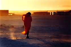 El rumor de la arena