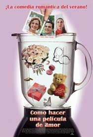 Cartel de Como hacer una película de amor