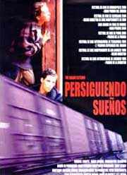 Cartel de Persiguiendo sueños