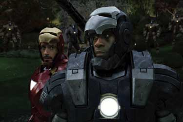 Iron Man 2
