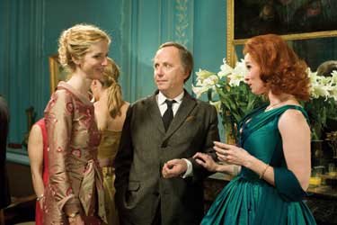 Las chicas de la 6ª planta