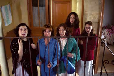 Las chicas de la 6ª planta