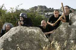 Ellos robaron la picha de Hitler