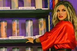 Ellos robaron la picha de Hitler