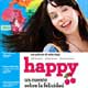 Happy. Un cuento sobre la felicidad cartel reducido